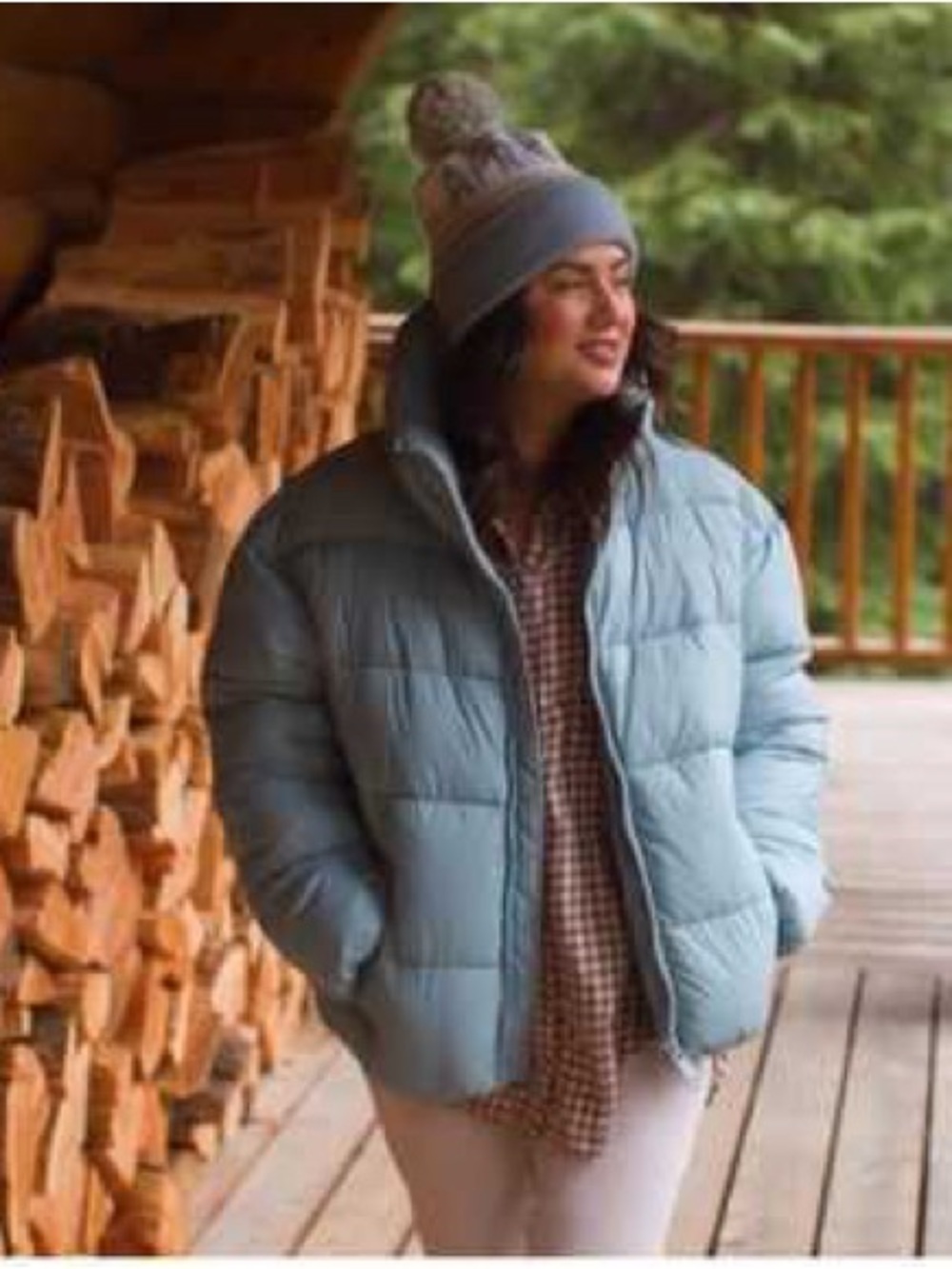 Noize Avalon Puffer Coat